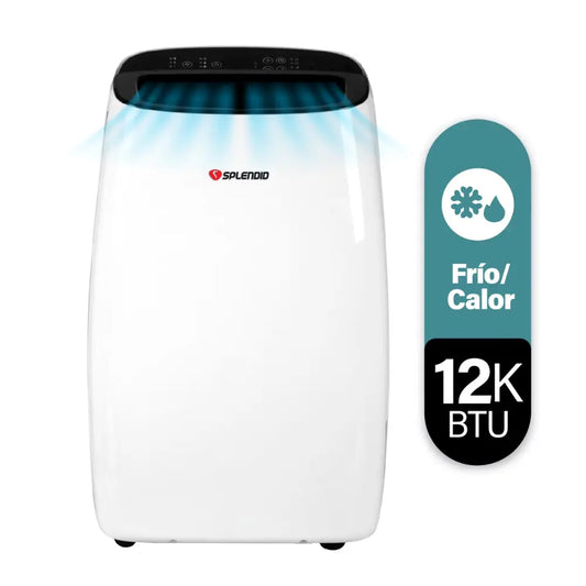 Aire acondicionado portatil 12000BTU