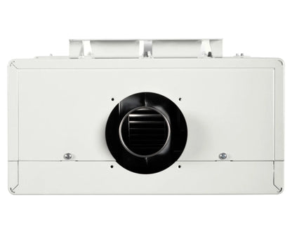 Calefont tiro forzado 10 lt gas licuado Templatech Splendid