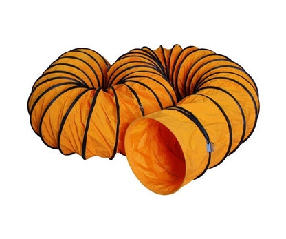Ducto Flexible para Turbina Diametro 60 cm (24") x 10 m