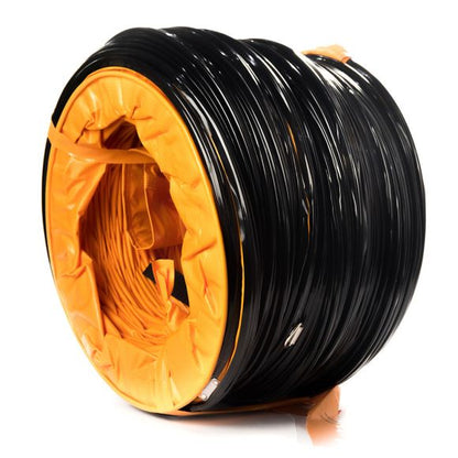 Ducto Flexible para Turbina Diametro 60 cm (24") x 10 m