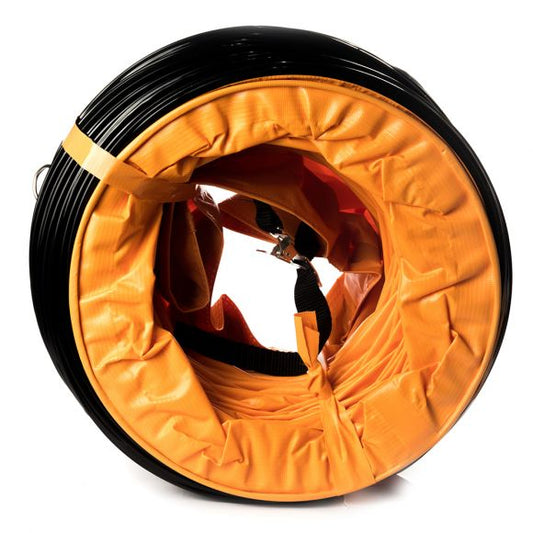 Ducto Flexible para Turbina Diametro 60 cm (24") x 10 m