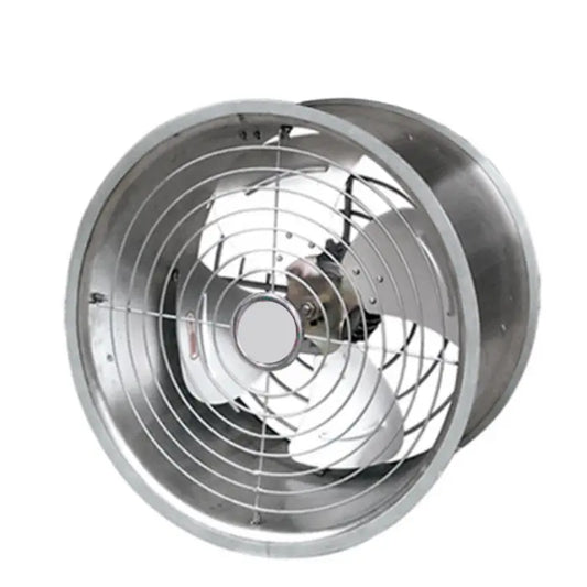 Extractor Industrial Acero Inoxidable 3.000 m3/h