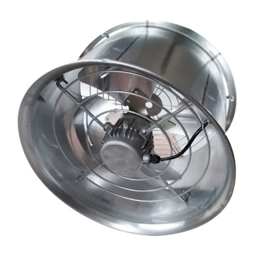 Extractor Industrial Acero Inoxidable 3.000 m3/h