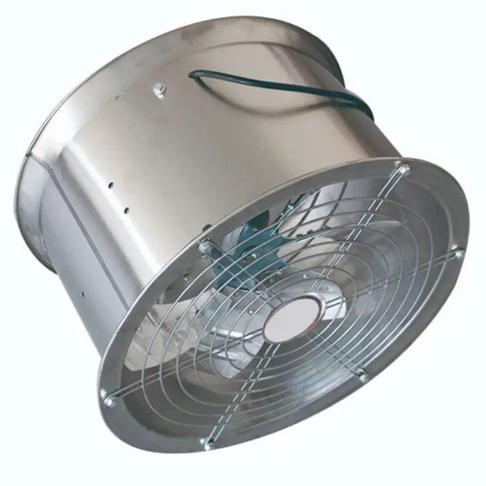 Extractor Industrial Acero Inoxidable 3.000 m3/h