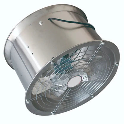 Extractor Industrial Acero Inoxidable 3.000 m3/h