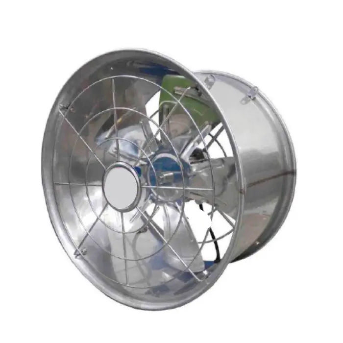 Extractor Industrial Acero Inoxidable 3.000 m3/h