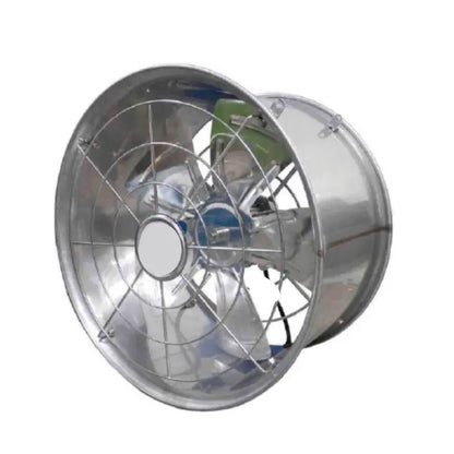 Extractor Industrial Acero Inoxidable 3.000 m3/h