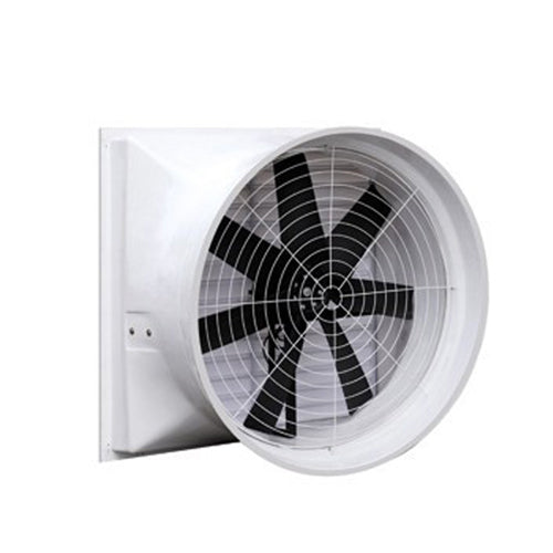 Extractor Industrial Gran Caudal Reforzado (FRP) 48.000 m3/h