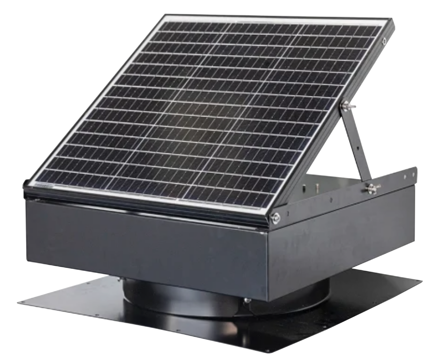 Extractor Solar de Techo 40W