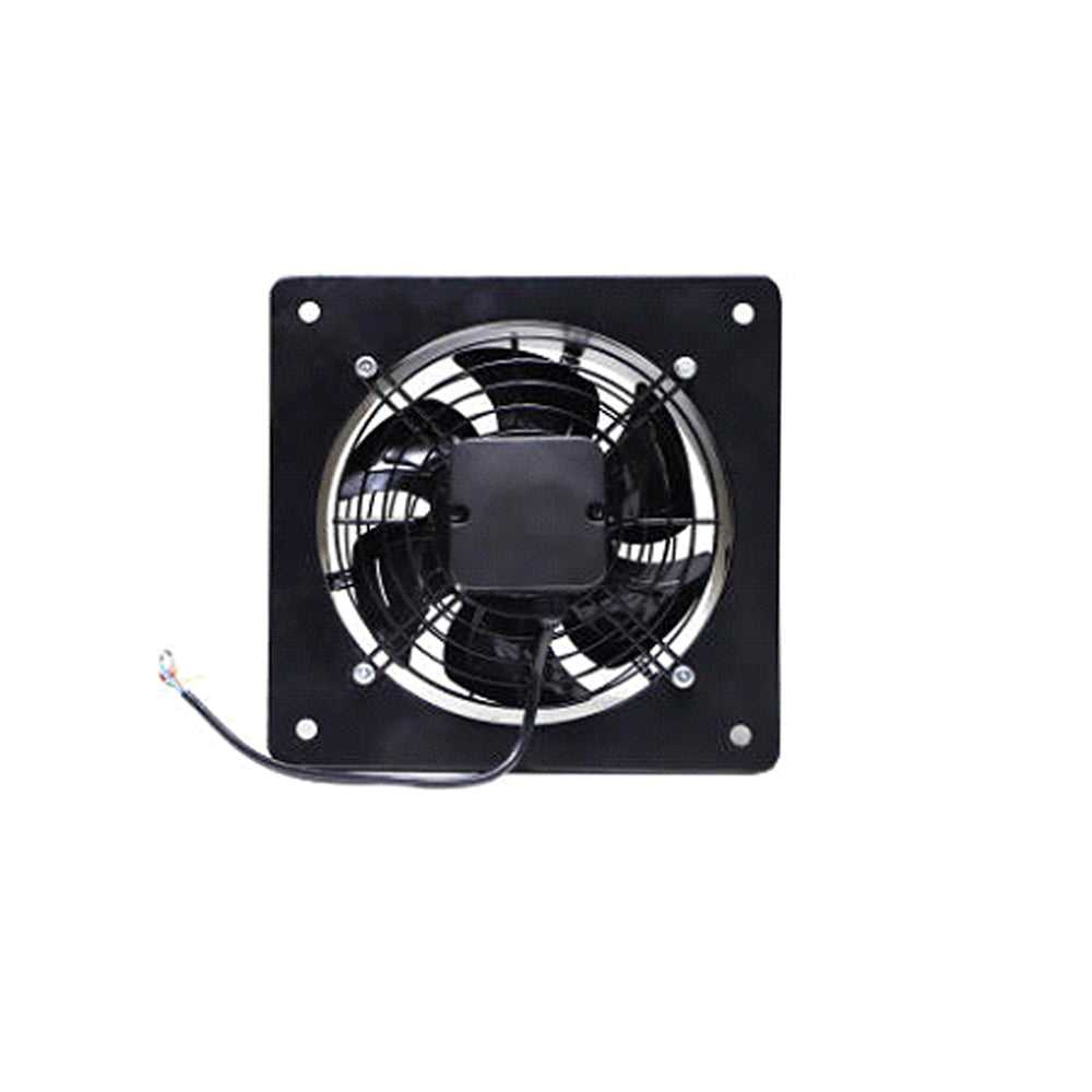 Extractor con Celosias Aluminio EX400 3500 m3/h - 220V