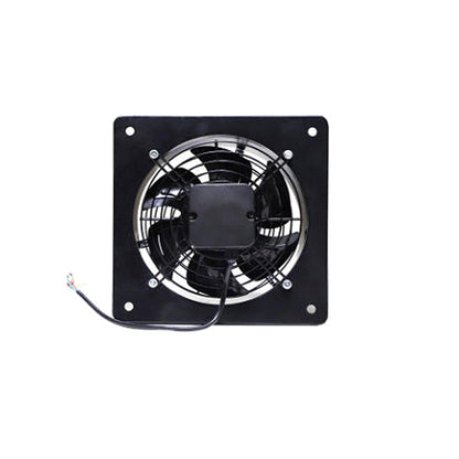 Extractor con Celosias Aluminio EX600 9500 m3/h - 220V