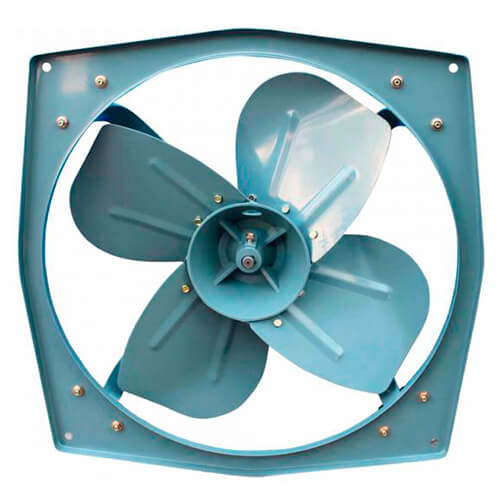 Extractor de Aire Industrial GH 60 - 11.760 m3/h