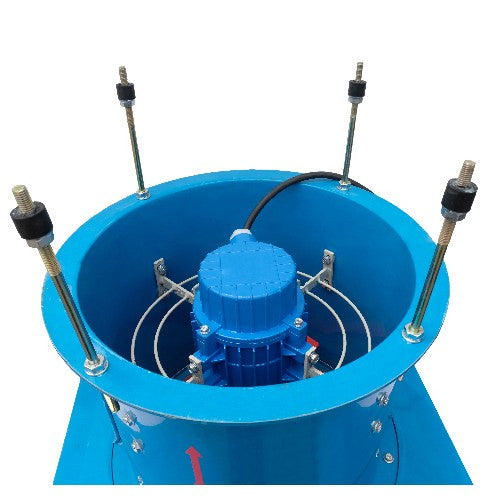 Extractor de Techo ET3 Dia.435mm 3200m3/h 220v