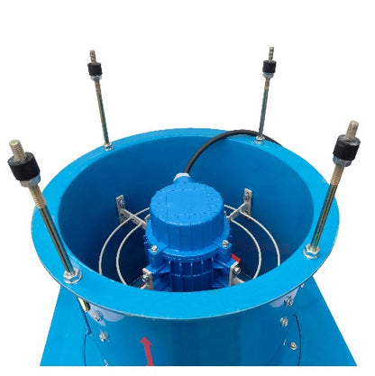 Extractor de Techo ET3 Dia.435mm 3200m3/h 220v