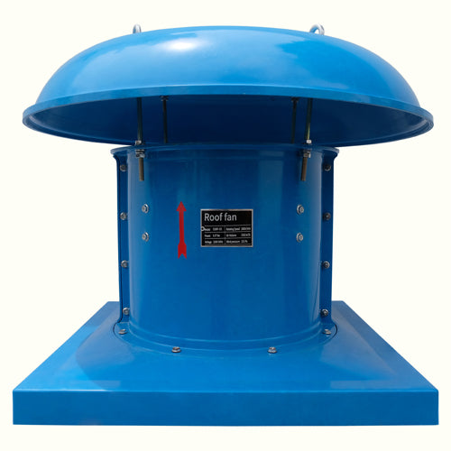 Extractor de Techo ET7 Dia.790mm 20350m3/h 380v