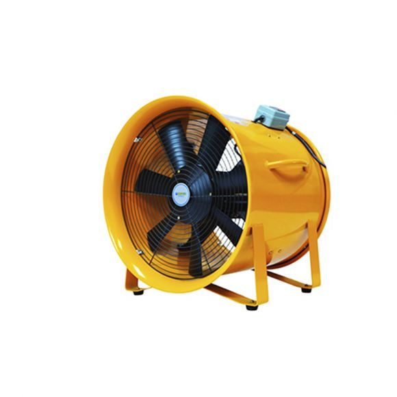 Turbina Portatil Aire Forzado Diametro 45 cm (18") Alta Presion