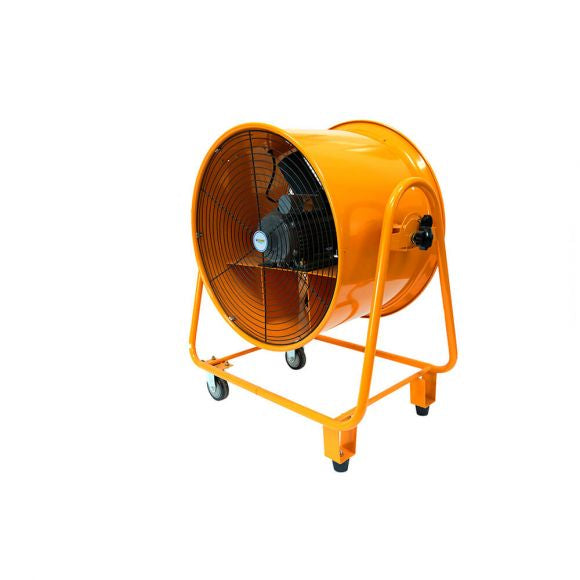 Turbina Portatil Aire Forzado Diametro 60 cm (24")