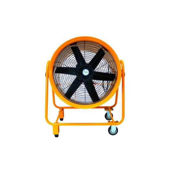 Turbina Portatil Aire Forzado Diametro 60 cm (24")