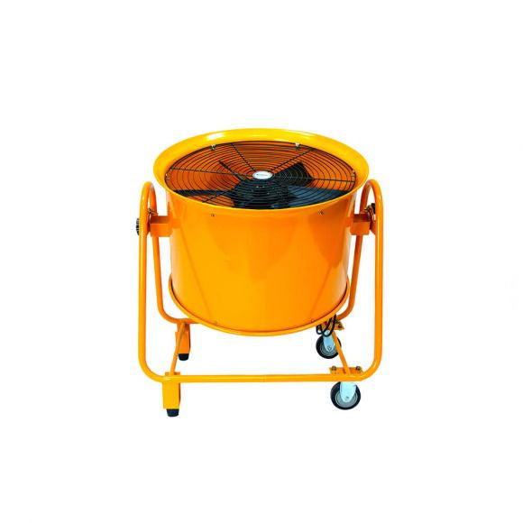 Turbina Portatil Aire Forzado Diametro 60 cm (24")