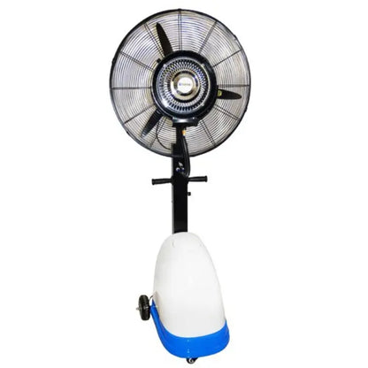 Ventilador Nebulizador Enfriador Pedestal Nebulo Fan