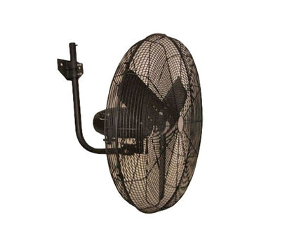Ventilador de Muro Industrial - Helice 75cm (30")