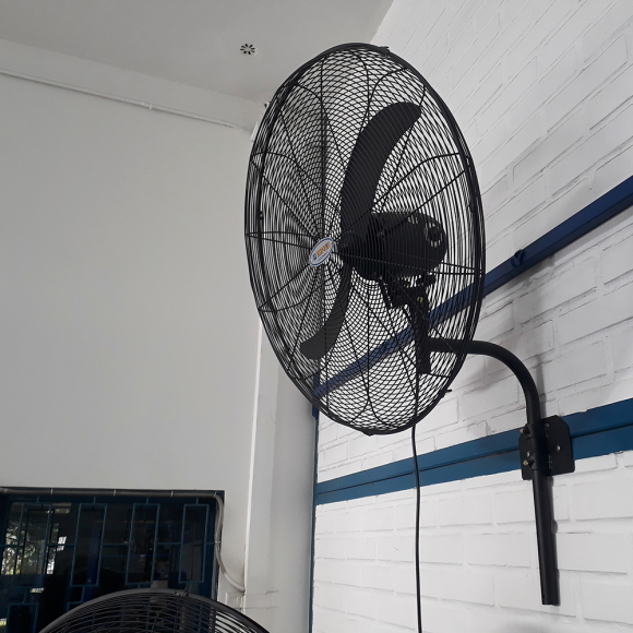 Ventilador de Muro Industrial - Helice 75cm (30")