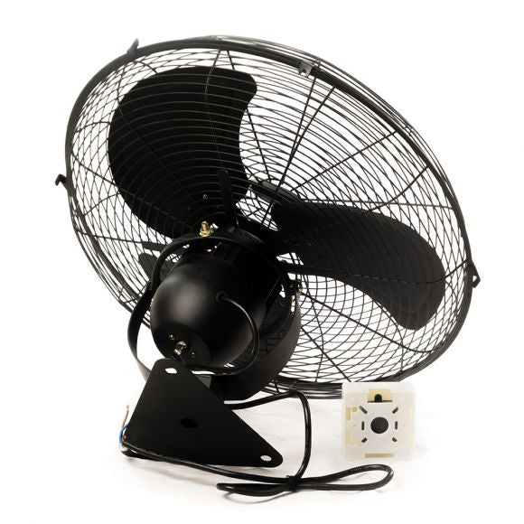 Ventilador de Techo industrial - Helice 50cm (20")