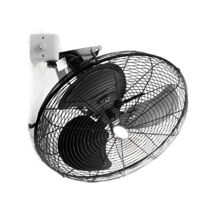 Ventilador de Techo industrial - Helice 50cm (20")